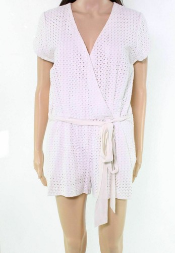 Romper Women's 4 By 345 White Twelfth 445 Size Street Vincent Cynthia a6W8H1qA