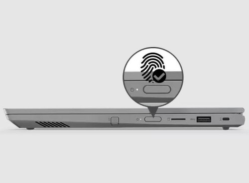 Lenovo ThinkBook 14s Yoga Touch FHD Intel i5-1135G7 8GB DDR4 256GB M.2 W11 - Picture 6 of 8