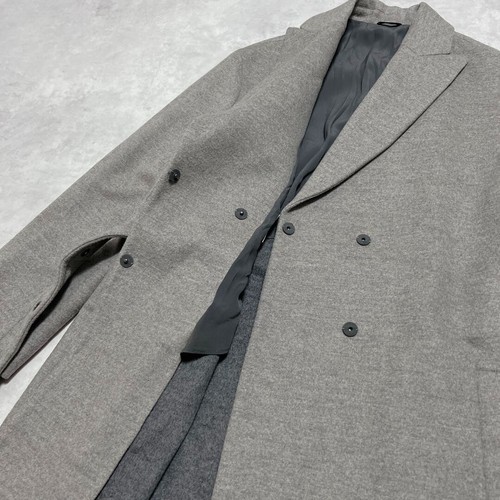 Brunello Cucinelli Womens Wool Cashmere Coat Monili Size 42 ITALY - Picture 13 of 20