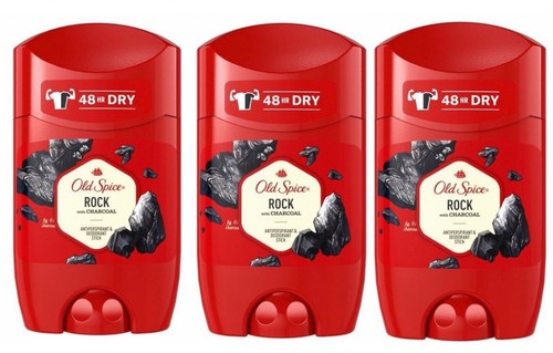 Old Spice Deodorant Stick 50ml - Assorted Fragrances & Various Quantities - Picture 3 of 24