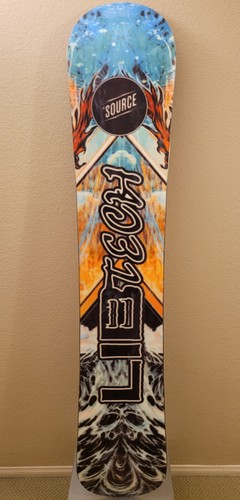 Rare Lib Tech x Source Parillo Wave C2 BTX | 162 | Limited Release | Freestyle | - Picture 5 of 10