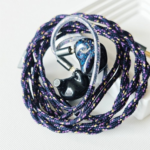TANGZU TIANPENG 1DD+6BA+1BC Hybrid Driver IME 4.4mm Balanced In-ear Earphone - Picture 9 of 13