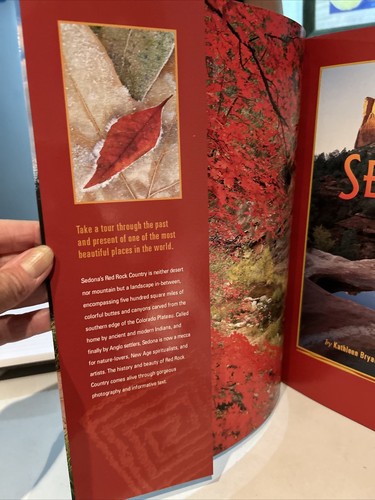 Sedona and Red Rock Country by Kathleen Bryant (2011, Trade Paperback) - Picture 4 of 10