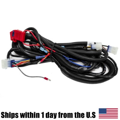 Bucket Harness for Club Car Precedent 2008 & UP Electric carts Bucket Harness for Club Car Precedent 2008 & UP Electric carts