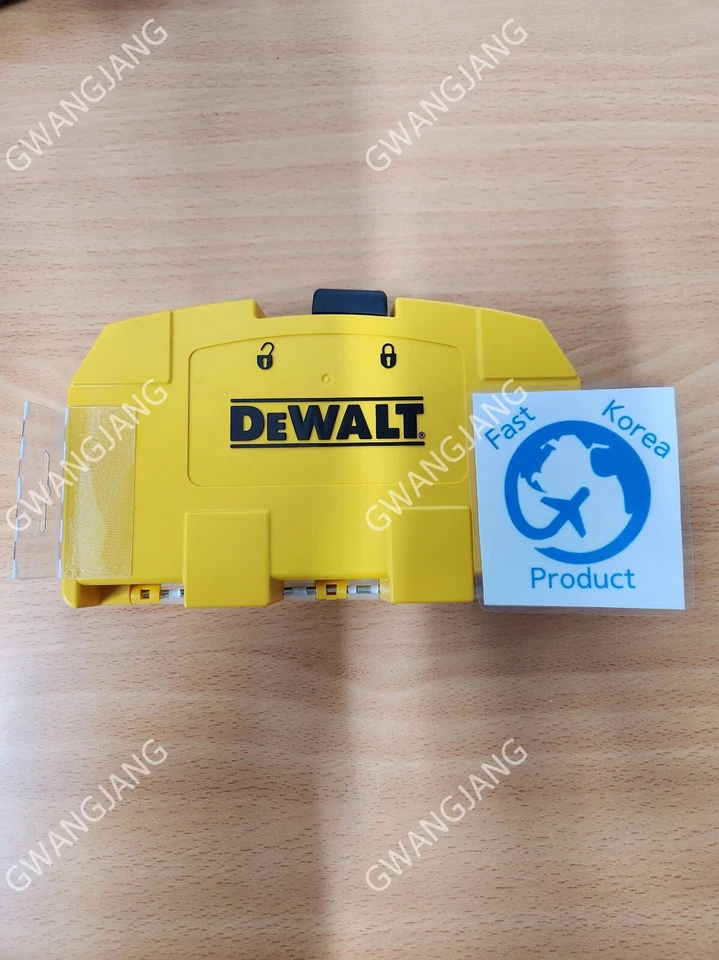 DEWALT DW2190 Tough Case Tool Box Storage Organizer DIY Hand Work A - Image 3 of 3