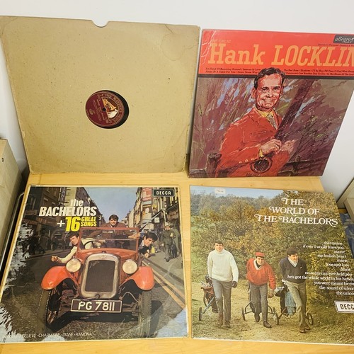 Vinyl Record Bundle x 40 LP Album - Big Mixed Lot Of 12” Easy Listening, Country - Foto 8 di 11