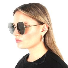 FENDI/フェンディ/Sky ゴールド アビエーターサングラス Fendi Gold Sunglasses for Men | eBay
