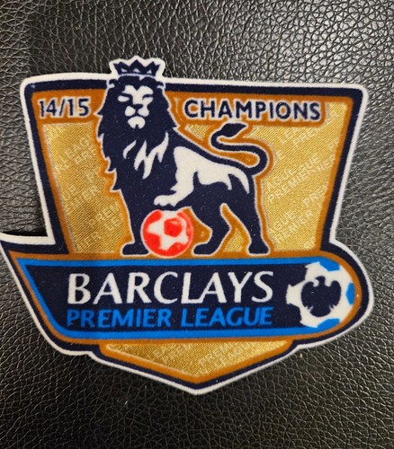 BARCLAY'S PREMIER LEAGUE CHAMPIOS MANCHESTER UNITED MAN. CITY CHELSEA ARSENAL - Picture 17 of 24