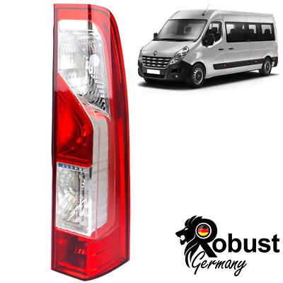 Für Nissan Nv400 Opel Movano B Renault Master III Rücklicht Rechts 74 85 120 625