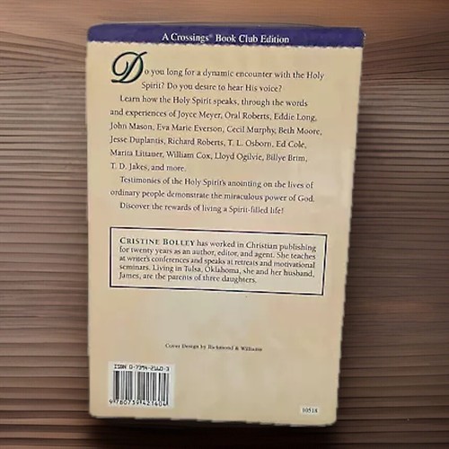 Stories for the Spirit-Filled Believer: Remarkable Encounters Hardcover Book - Picture 21 of 23