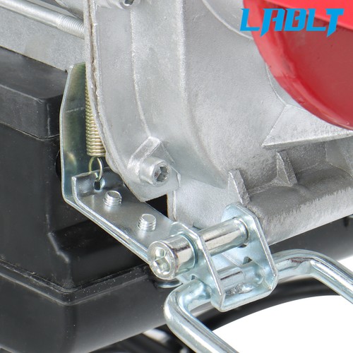 LABLT Mini Electric Hoist PA800 1760lbs 14ft Wired Remote Control 110V 1350W - Picture 12 of 12
