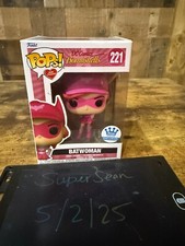 Funko Pop! Vinyl: DC Universe - Batwoman - Funko (Exclusive) #221