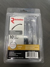 Richelieu Value Pack 10 Pulls Brand New