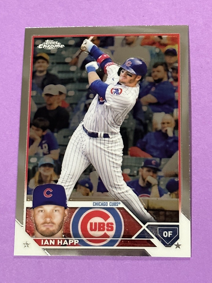 topps now Ian Happ イアン・ハップ シカゴ・カブス 488 topps now Ian Happ イアン・ハップ シカゴ・カブス 488 2023