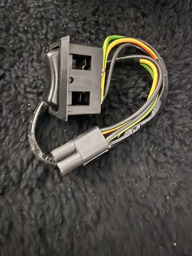 Jaguar XJ6 1979-87 XJS 1981-88 Cruise Control Master Switch DAC2748 NEW OEM NOS - Picture 4 of 6
