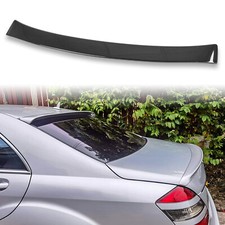 *Kundenspezifische Lack Lo Typ Aero Dachspoiler Visor ABS Für Mercedes W221 4D *Kundenspezifische Lack Lo Typ Aero Dachspoiler Visor ABS Für Mercedes W221 4D