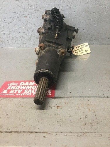 Differential Rear # 0502-108 Arctic Cat 1999 Green 500 Automatic 4x4 ATV - Picture 3 of 12