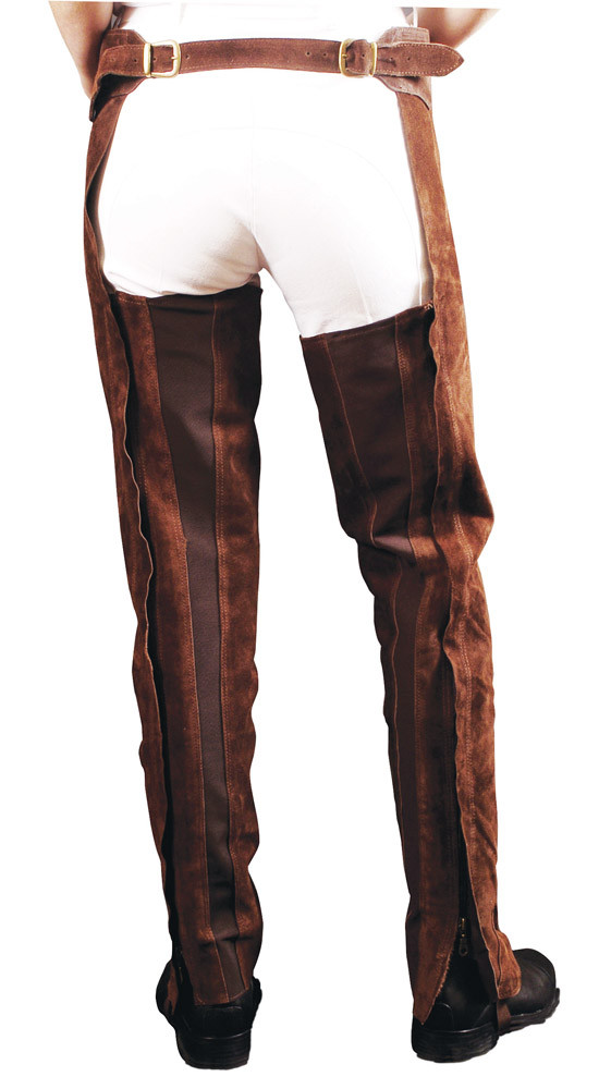 LAKOTA CHAPS WILDLEDER MIT ELASTISCH LAKOTA CHAPS WILDLEDER MIT ELASTISCH