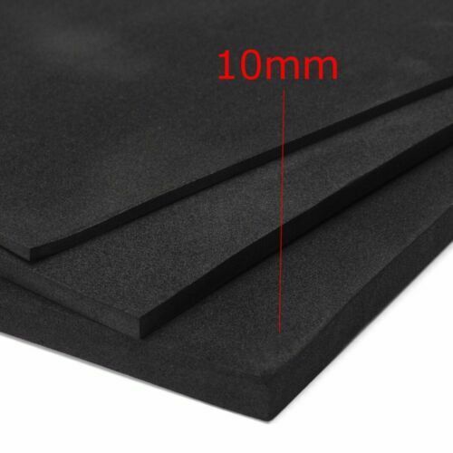 Schaumstoff Schaumstoffpolster Schaumstoffplatte Matratze Matte Schaum 3/5/10 mm - Bild 6 von 6
