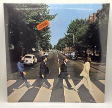 Abbey Road by The  Beatles (LP, 2006, Capitol/EMI Records) NEW/SEALED