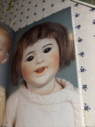 Gildebrief English Issue 2/1998 Volume 15 Doll Makers Pattern Magazine - Picture 5 of 6