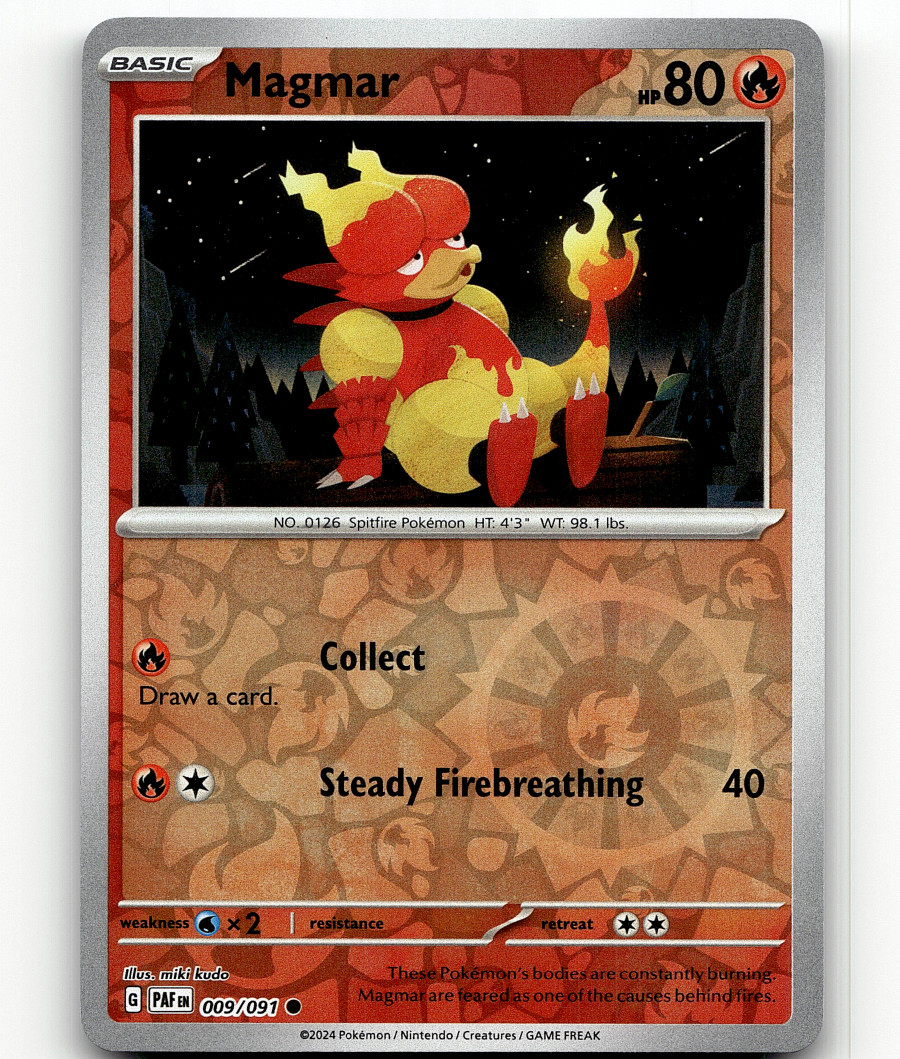 Magmar