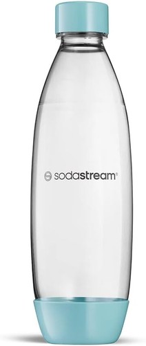 SodaStream DuoPack Fuse 2 x 1 Liter Plastikflasche, spülmaschinenfest (BPA-frei) - Bild 2 von 5