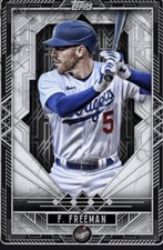 [DIGITAL] Topps Bunt - Freddie Freeman - Mystic 23 S1 - Base
