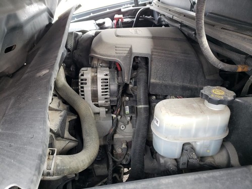 Speedometer Cluster MPH US Market Fits 07-12 SIERRA 2500 PICKUP 1511943 - Picture 11 of 12