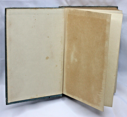 1926 Ein Mann unter Autorität von Ethel M Dell HC zeitgenössischer Liebesroman - Bild 3 von 9