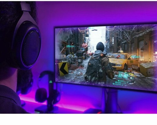 5v Led Strip USB 2835 SMD WIFI Led Strip Light TV Backlight+ 24Key 3Key Control - Picture 6 of 9