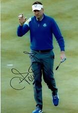 Ian Poulter Signed 12X8 Photo Mr Ryder Cup Genuine Autograph AFTAL COA (3113) Ian Poulter Signed 12X8 Photo Mr Ryder Cup Genuine Autograph AFTAL COA (3113)