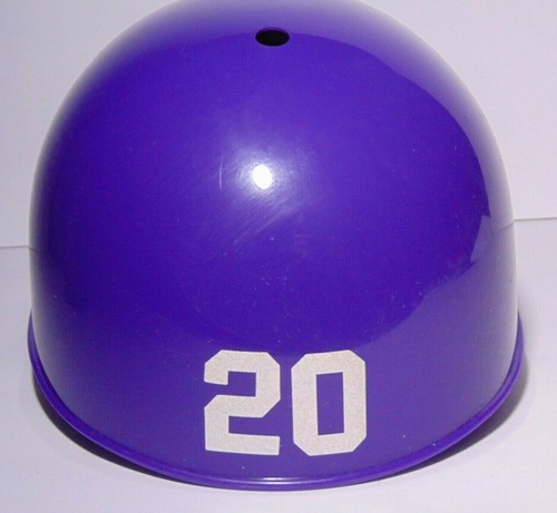 Luis Gonzalez Signed Full Sized Replica Batting Helmet COA Arizona Diamondbacks - Picture 7 of 12