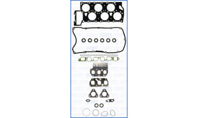 Cylinder Head Gasket Set VOLKSWAGEN BORA V6 24V 2.8 204 BDE (5/2001-5/2003)