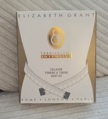 Elizabeth Grant Torricelumn Intensive Collagen Body Serum 200ml/ Cream 200ml