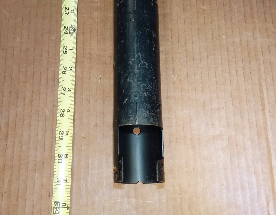 NOS 6771 Chevy pickup truck suburban steering column mast jacket 68 69