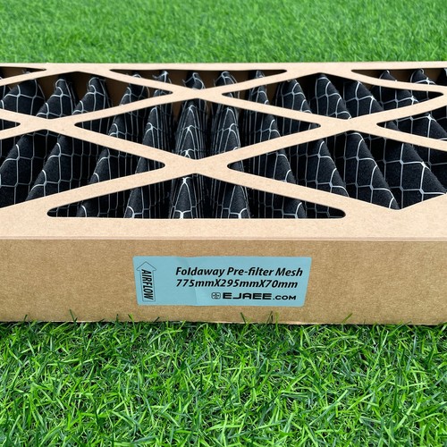 Exhaust Ventilation Device Air Filters Replacement - Only Applies to OZIS  - Picture 7 of 9