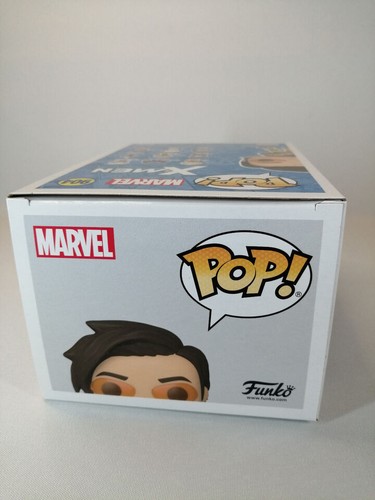 Funko Pop - Marvel - X-Men - Gambit #904 (Special Edition) - Bild 3 von 7