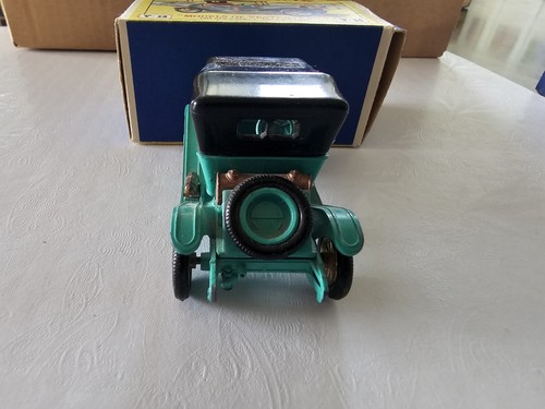 Matchbox “Models Of Yesteryear” Y-13 Y-14 Y-15 Rolls Royce 1911 Daimler 3 Cars - Picture 8 of 15