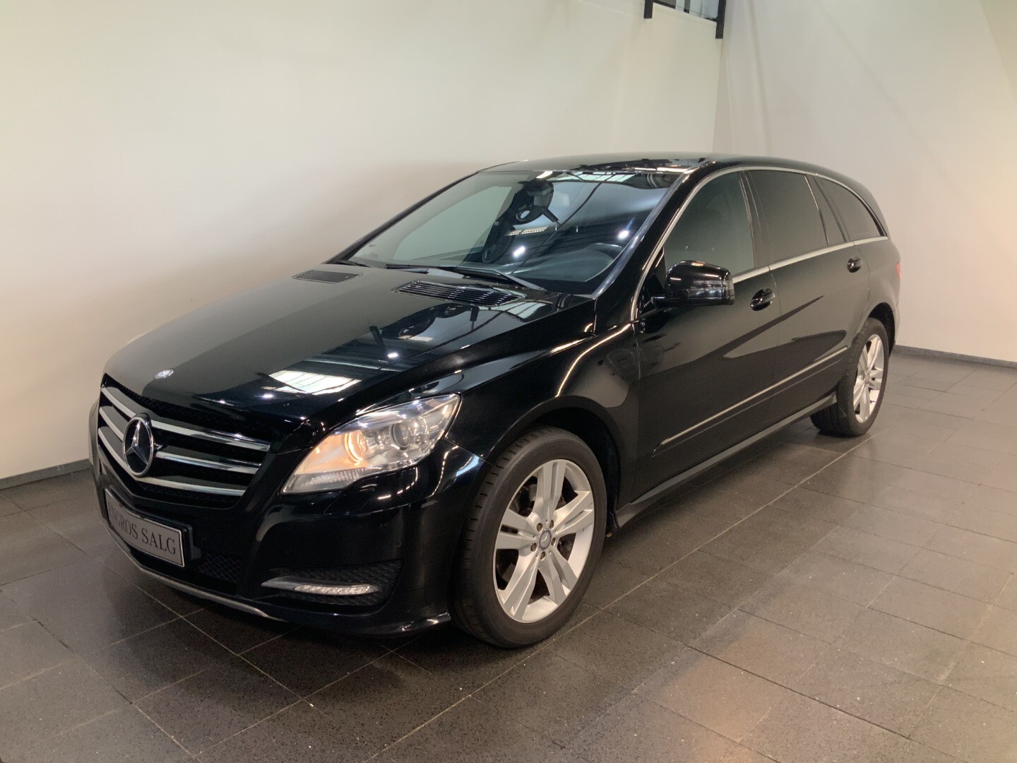 Mercedes-Benz R350 3,0 CDi aut. 4Matic lang 7prs