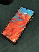 Samsung Galaxy S21 FE 5G With TikTok On It