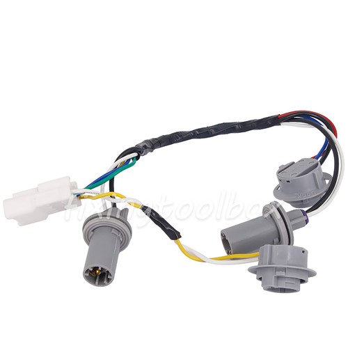 92450-3Q000 Rear Tail Light Socket And Harness Fits Hyundai Sonata 2.0L 2.4L L4 - Foto 2 di 10
