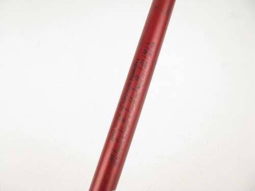 Wilson Staff Fybrid 3h Hybrid 21 degree with Graphite 68g Stiff - Picture 7 of 8