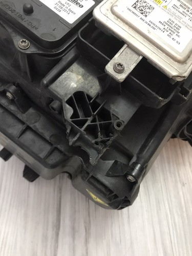 VW Golf Sportsvan Bi Xenonscheinwerfer Rechts ab 02/14 517941034A - Bild 5 von 8