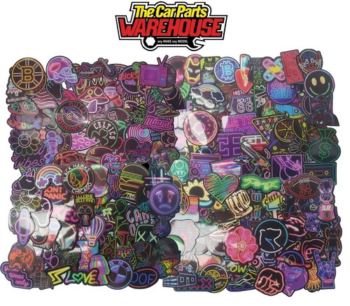 Stickers Stickerbomb for Cars Tool boxes Wall Art 25 - 1050 Cheapest on ebay - Picture 9 of 15