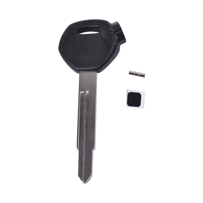 For Honda DIO 55 56 58 Universal Right Slot Uncut Blade Key Blank Embryo Handle - Image 2 of 2