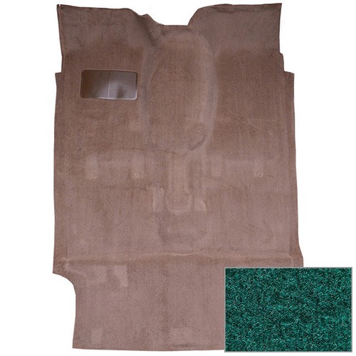 1984-90 Ford Bronco II Passenger Area Cut-pile Carpet! - Picture 8 of 109