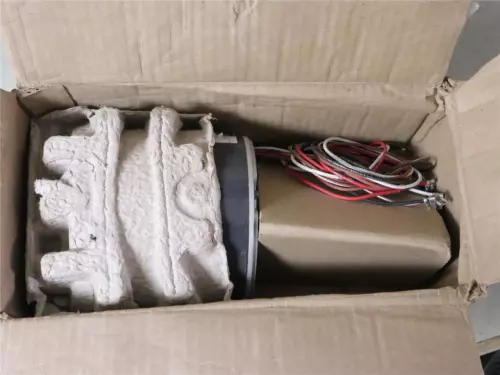 US Motors K55HXPSJ-1116 Mojave Condenser Fan Motor 208-230V 1/3-1/6HP 2SPD 5464H