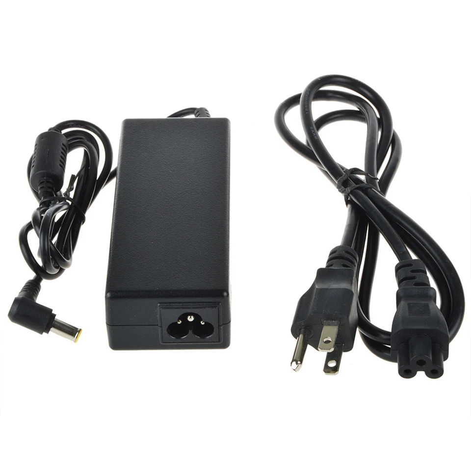 Cargador adaptador de CA para Sony Vaio SVS13A1DGXB SVS13A25PXB SVS13AB1GL SVS13A290X Foto 2 de 4