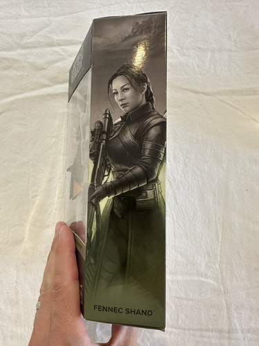 Star Wars The Black Series Fennec Shand The Book of Boba Fett 6" Action Figure - Picture 3 of 9